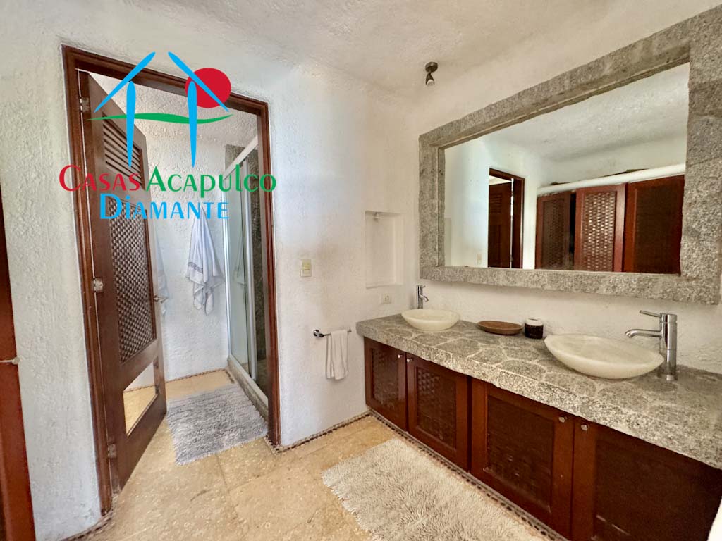 Villa Isabella - Recámara dos 4